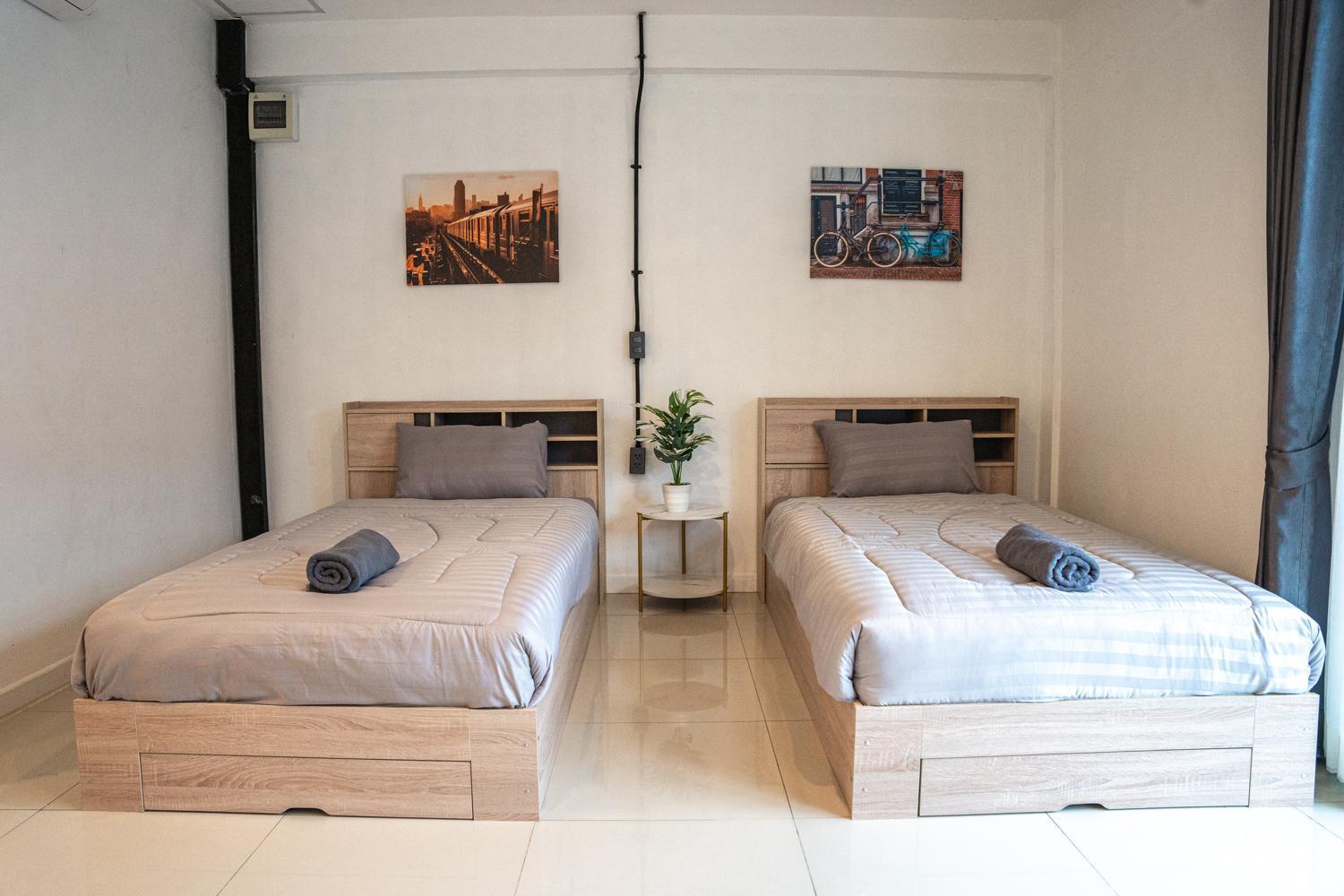 Monkey Toe Guesthouse Чиангмай Экстерьер фото