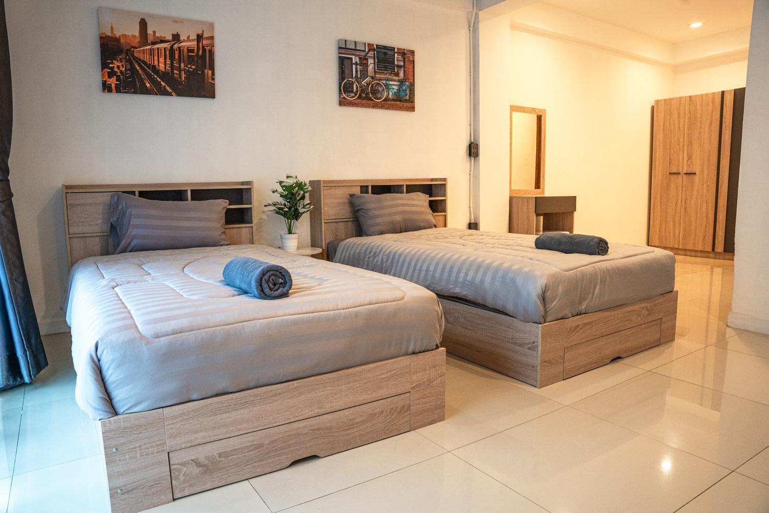 Monkey Toe Guesthouse Чиангмай Экстерьер фото