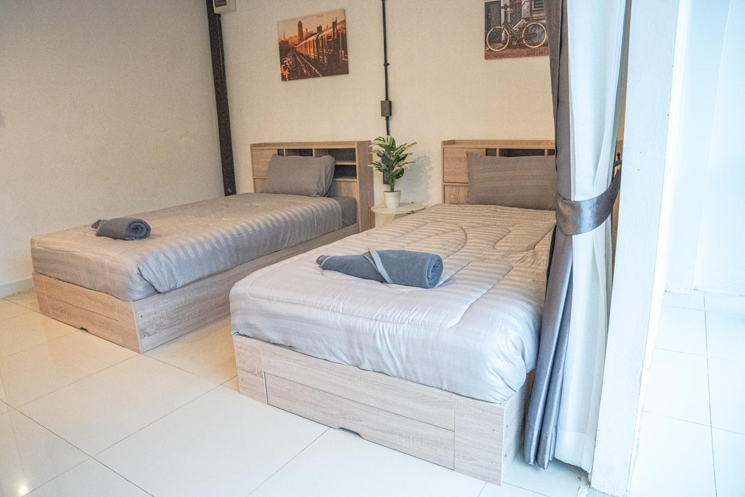 Monkey Toe Guesthouse Чиангмай Экстерьер фото