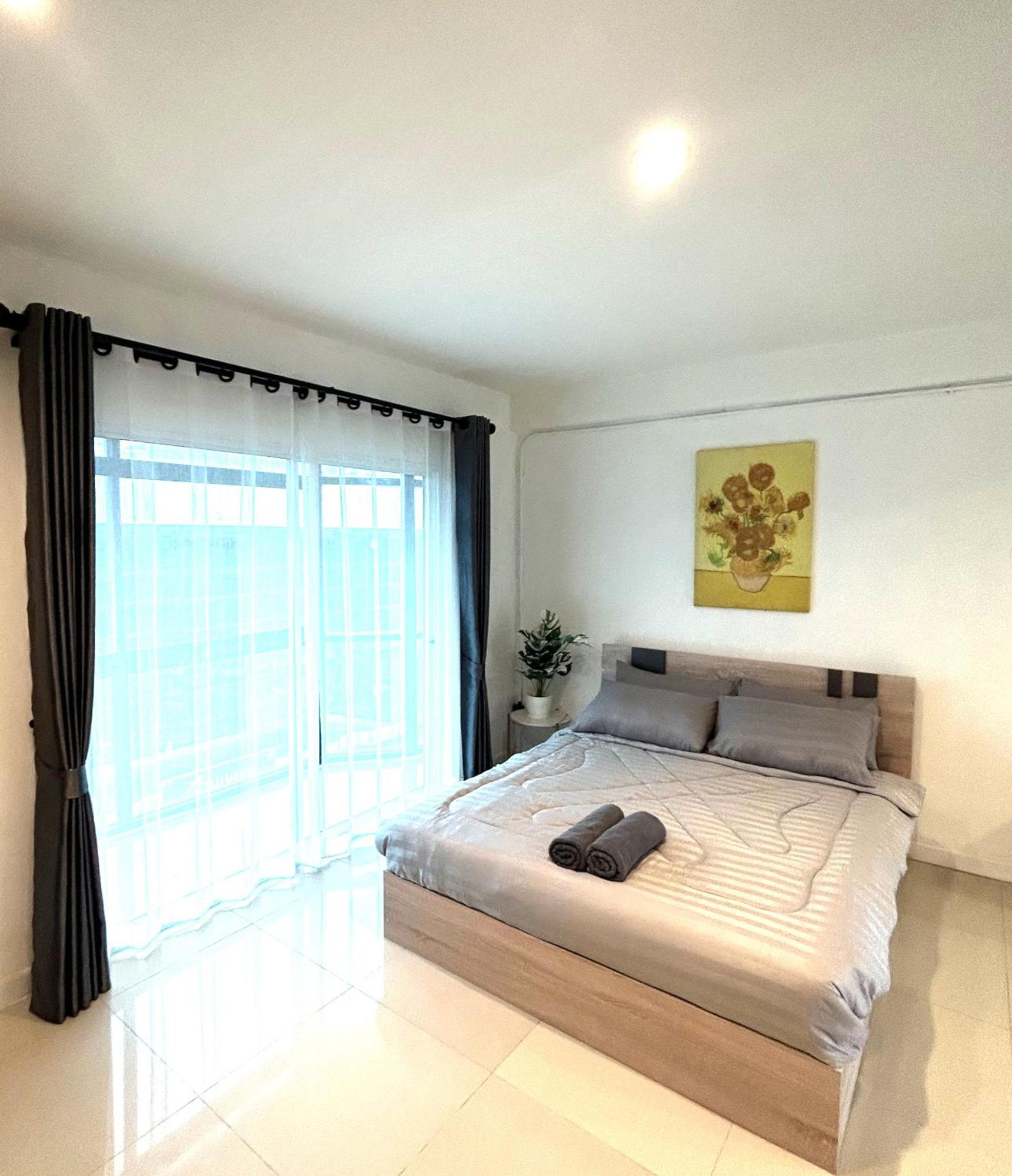Monkey Toe Guesthouse Чиангмай Экстерьер фото