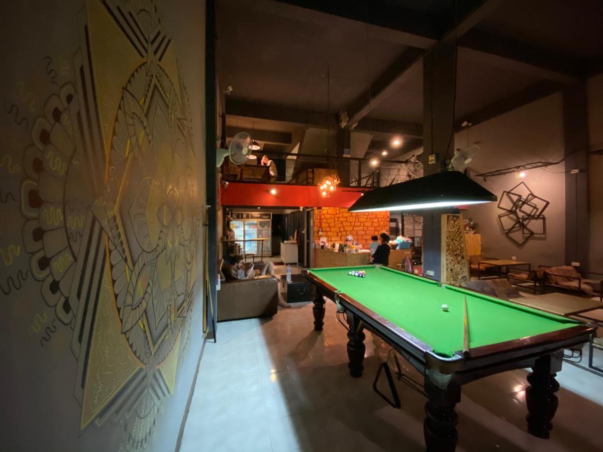 Monkey Toe Guesthouse Чиангмай Экстерьер фото